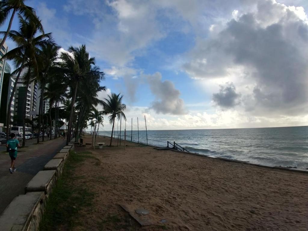 Edf Costa Dos Corais A 10 Passos Da Praia Apartment Recife Ngoại thất bức ảnh