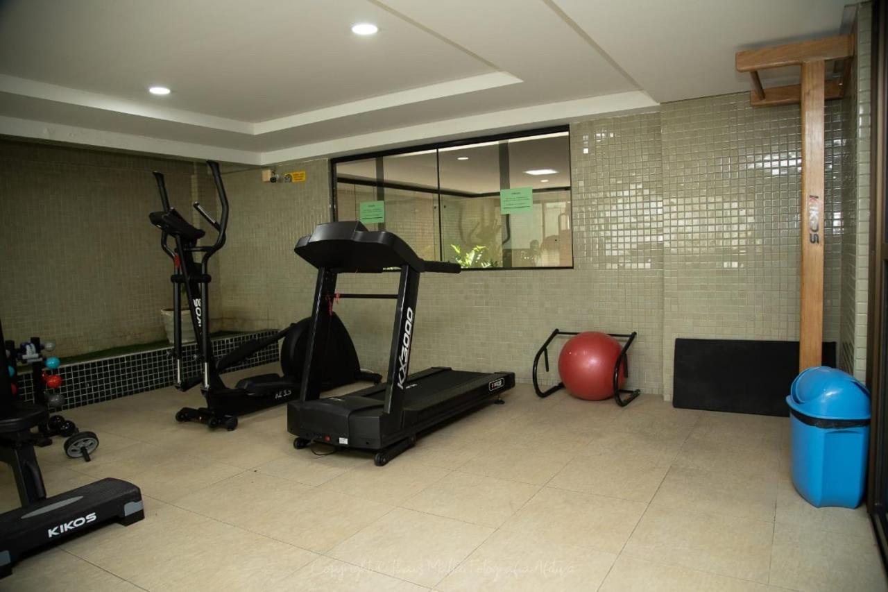 Edf Costa Dos Corais A 10 Passos Da Praia Apartment Recife Ngoại thất bức ảnh
