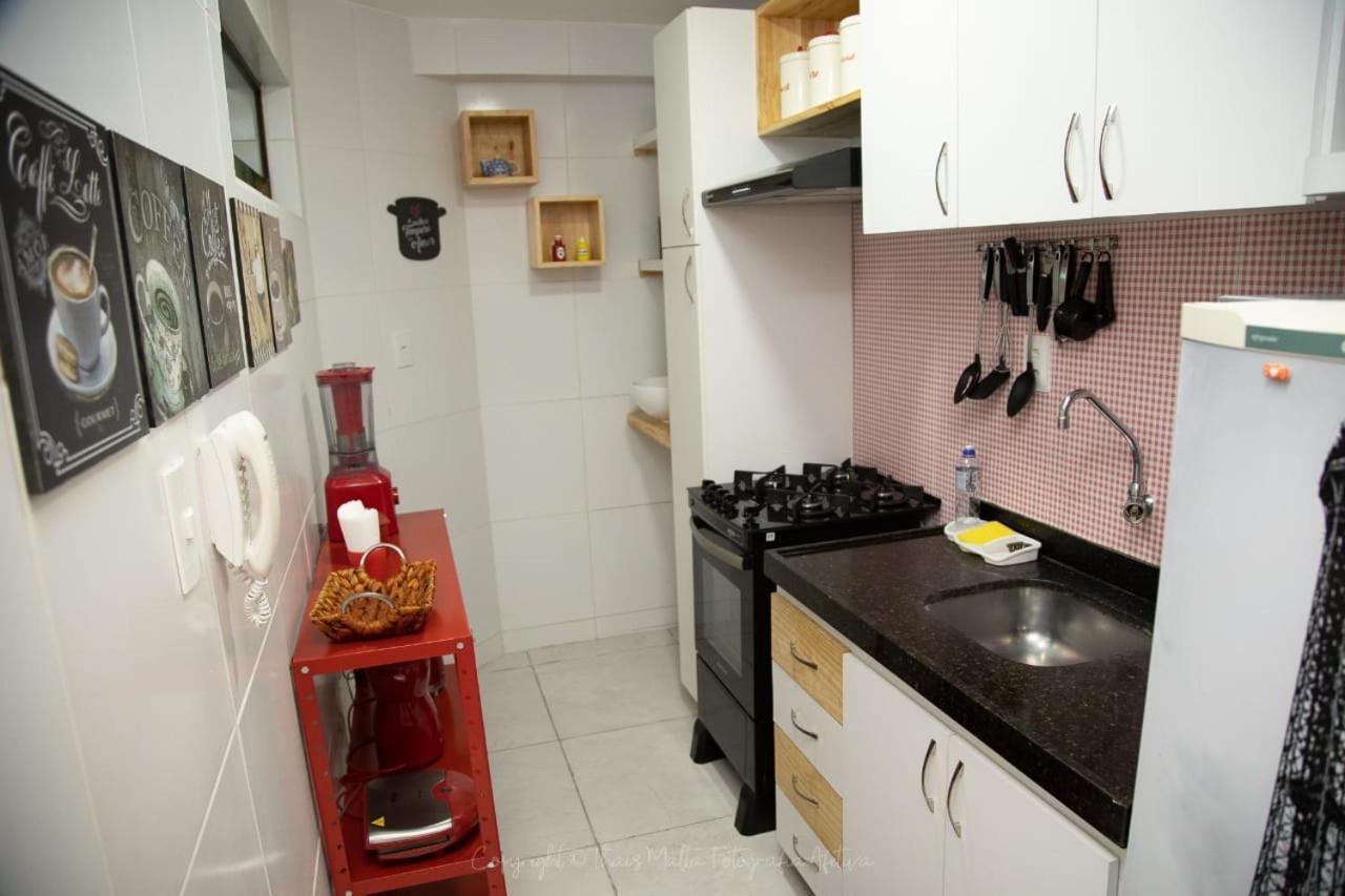 Edf Costa Dos Corais A 10 Passos Da Praia Apartment Recife Ngoại thất bức ảnh