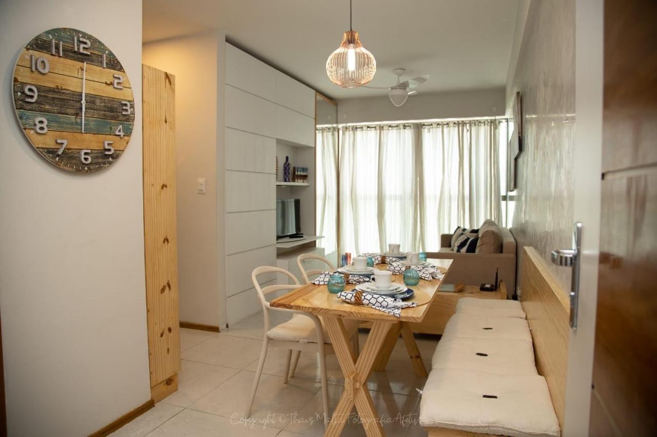 Edf Costa Dos Corais A 10 Passos Da Praia Apartment Recife Ngoại thất bức ảnh