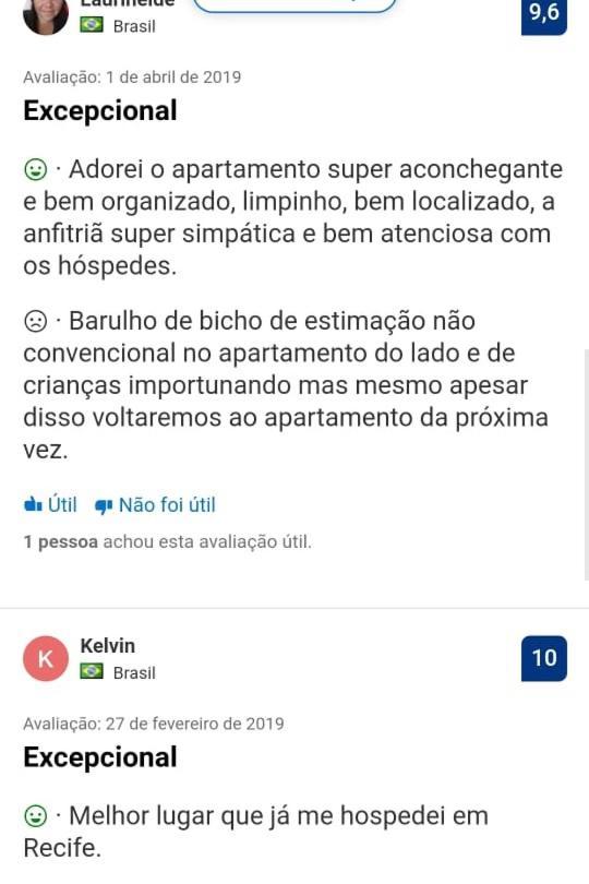 Edf Costa Dos Corais A 10 Passos Da Praia Apartment Recife Ngoại thất bức ảnh